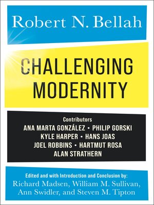 cover image of Challenging Modernity